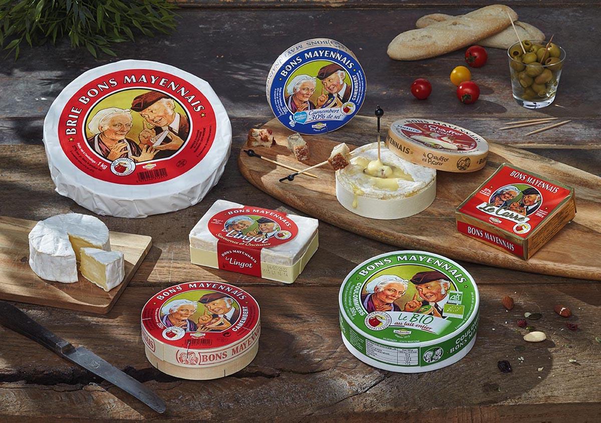 Gamme Bons Mayennais Gamme Bons Mayennais