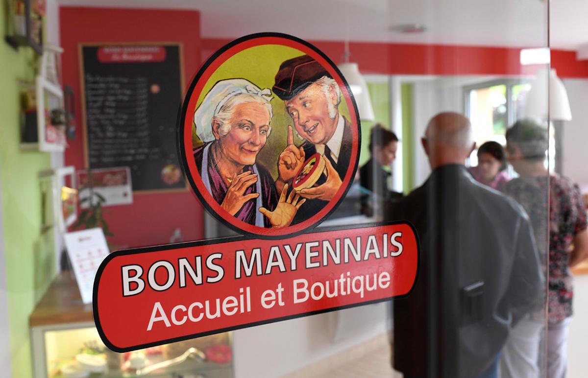 Boutique Bons Mayennais Boutique Bons Mayennais